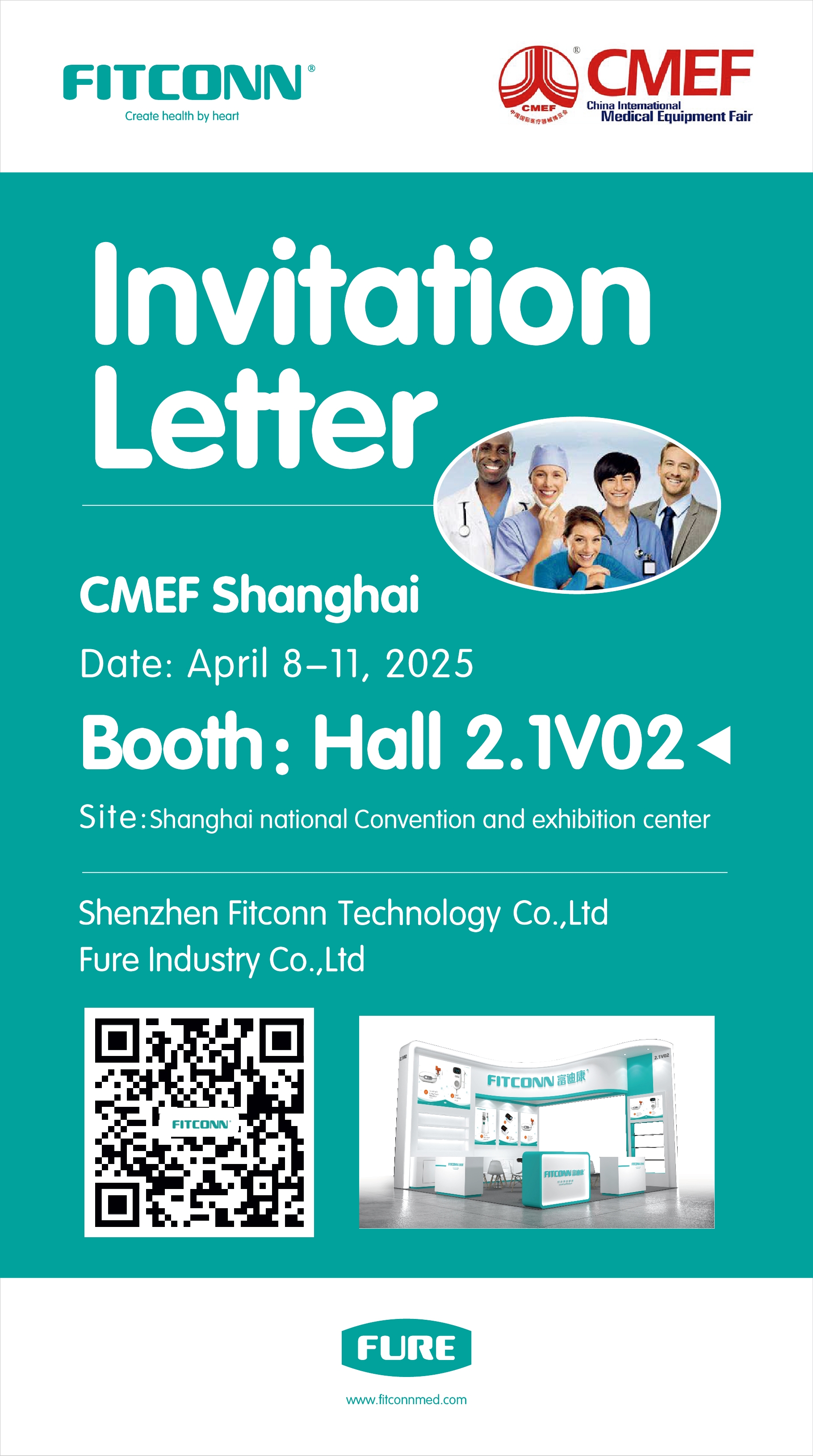 cmef 2025-invitation